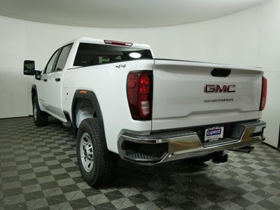 2025 GMC Sierra 3500 HD Pro