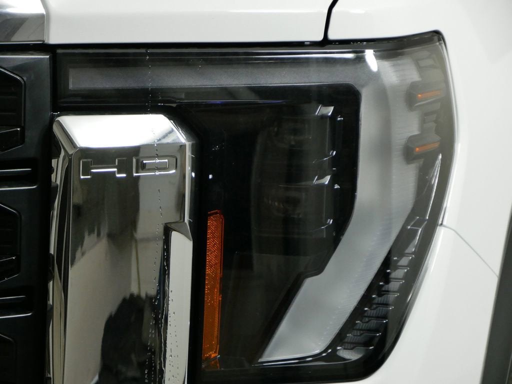 2025 GMC Sierra 3500 HD Pro