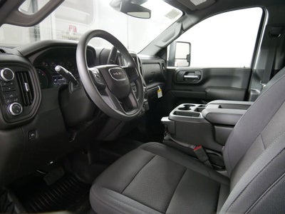 2025 GMC Sierra 3500 HD Pro