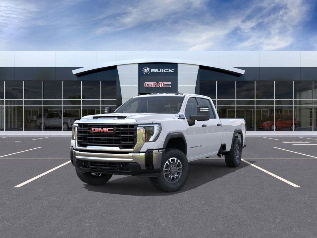 2026 GMC Sierra 3500 HD Pro
