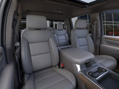 2026 GMC Sierra 3500 HD SLT