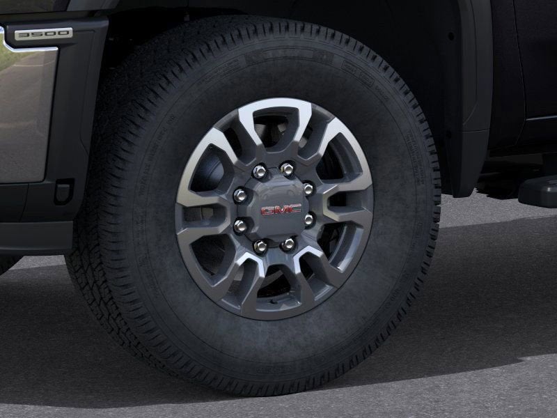 2026 GMC Sierra 3500 HD SLT