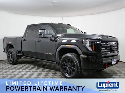 2026 GMC Sierra 3500 HD AT4