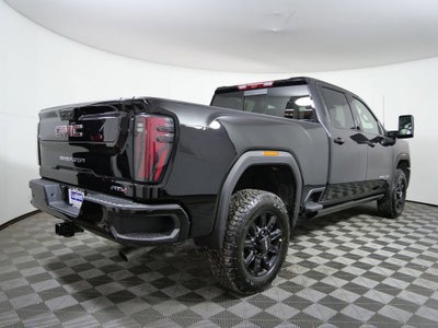 2026 GMC Sierra 3500 HD AT4
