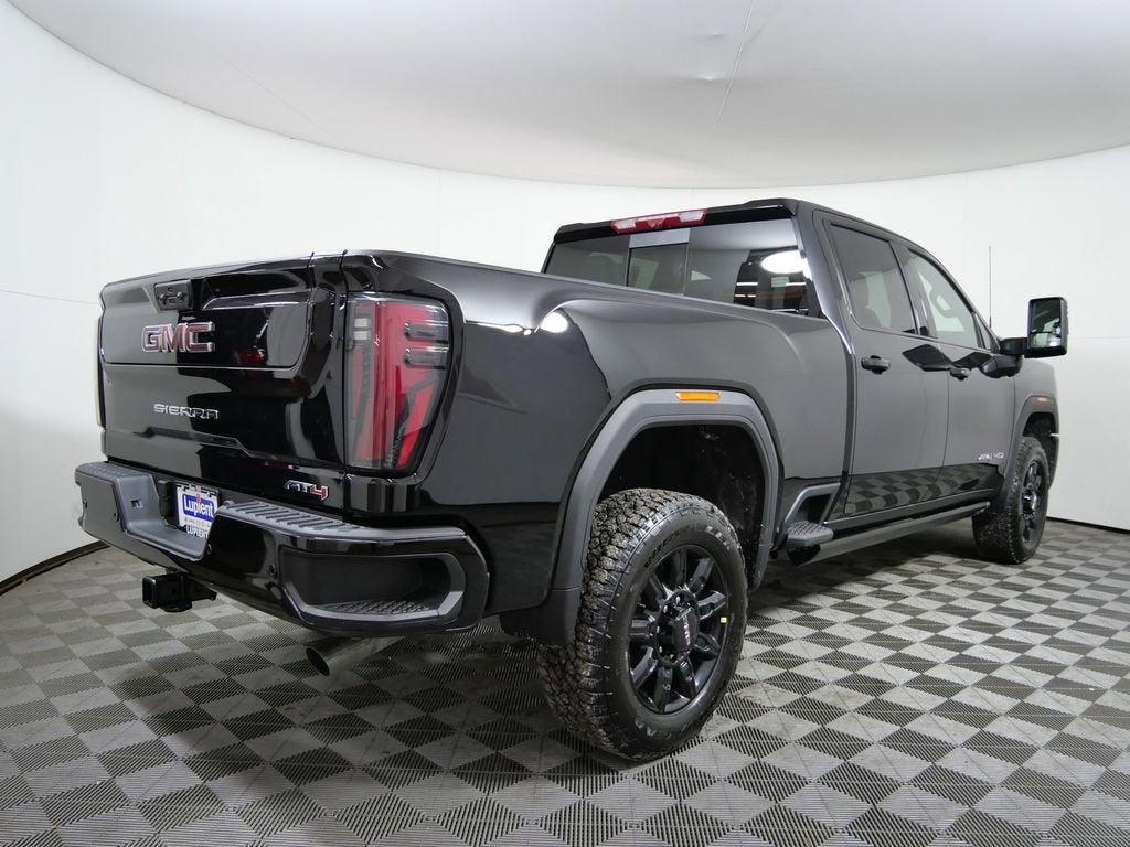 2026 GMC Sierra 3500 HD AT4