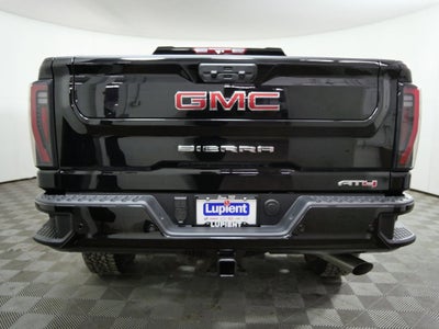 2026 GMC Sierra 3500 HD AT4