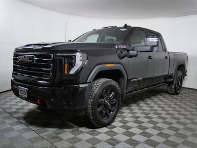 2026 GMC Sierra 3500 HD AT4