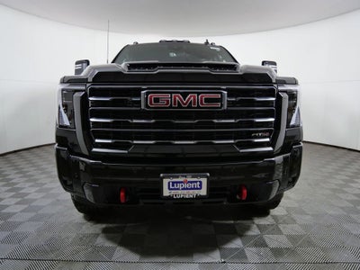 2026 GMC Sierra 3500 HD AT4