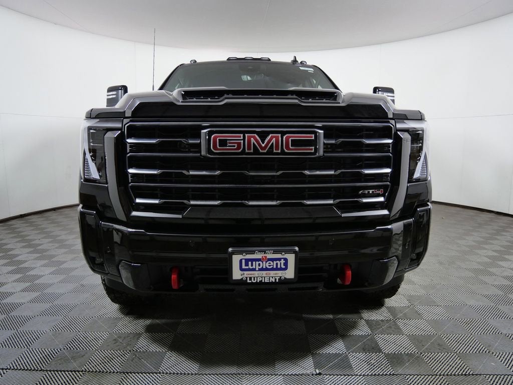 2026 GMC Sierra 3500 HD AT4