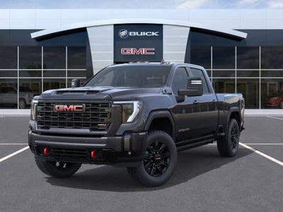 2026 GMC Sierra 3500 HD AT4
