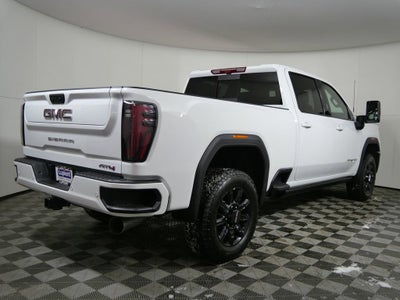 2026 GMC Sierra 3500 HD AT4