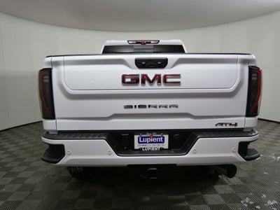 2026 GMC Sierra 3500 HD AT4