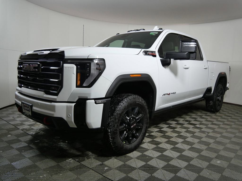 2026 GMC Sierra 3500 HD AT4