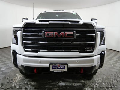 2026 GMC Sierra 3500 HD AT4
