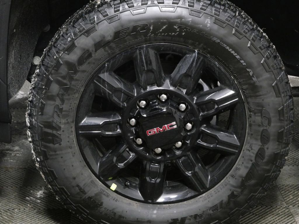 2026 GMC Sierra 3500 HD AT4