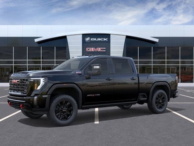 2026 GMC Sierra 3500 HD AT4