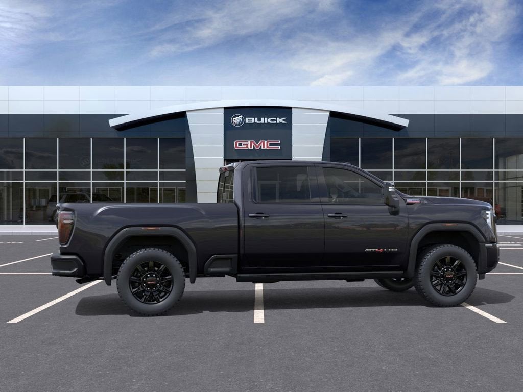 2026 GMC Sierra 3500 HD AT4