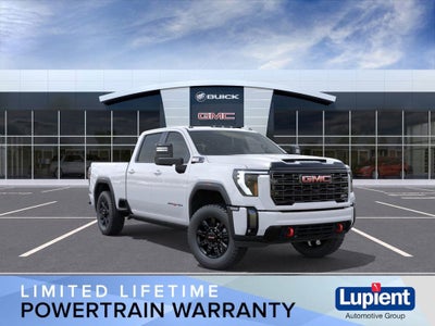 2026 GMC Sierra 3500 HD AT4