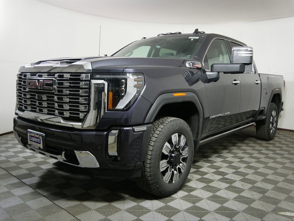 2026 GMC Sierra 3500 HD Denali