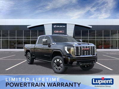 2026 GMC Sierra 3500 HD Denali