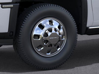 2026 GMC Sierra 3500 HD Denali DRW