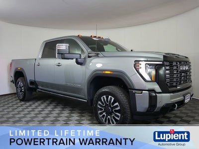 2025 GMC Sierra 3500 HD Denali Ultimate