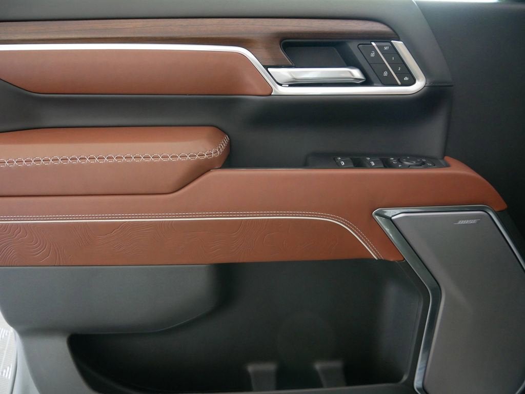 2025 GMC Sierra 3500 HD Denali Ultimate