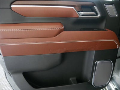 2025 GMC Sierra 3500 HD Denali Ultimate