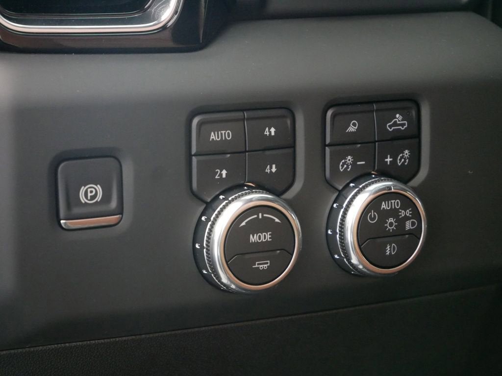 2025 GMC Sierra 3500 HD Denali Ultimate