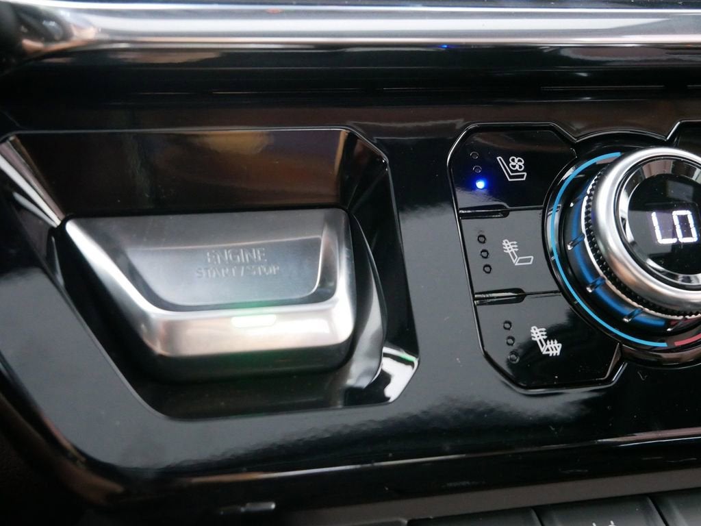 2025 GMC Sierra 3500 HD Denali Ultimate