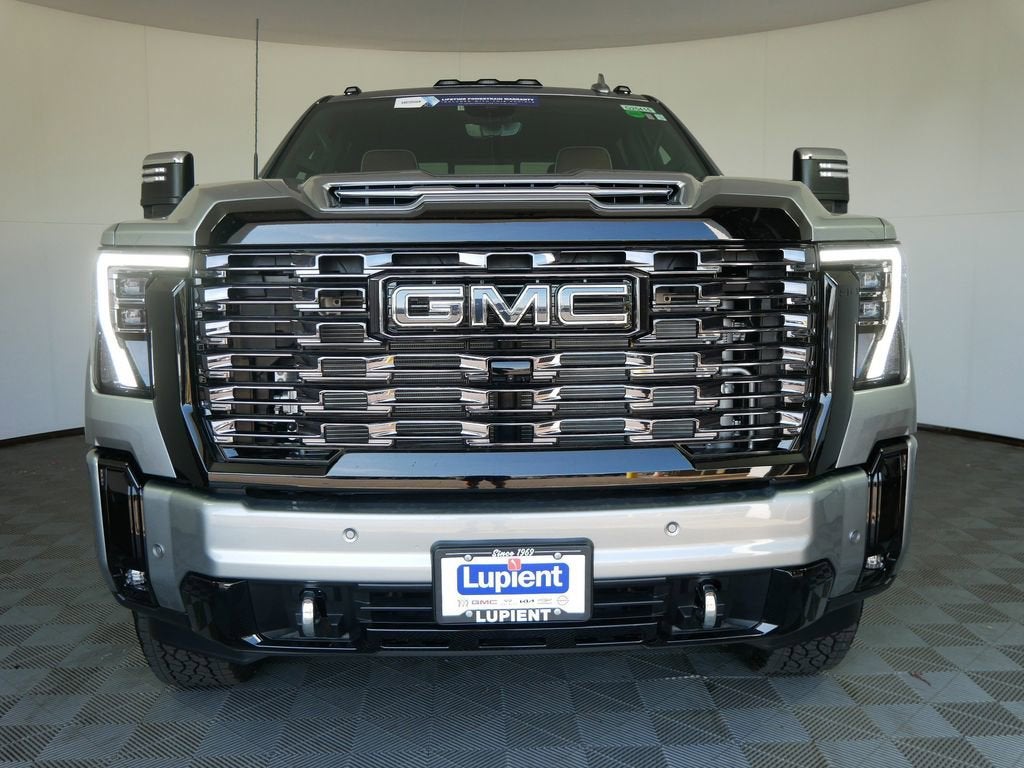 2025 GMC Sierra 3500 HD Denali Ultimate