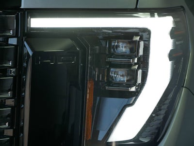 2025 GMC Sierra 3500 HD Denali Ultimate