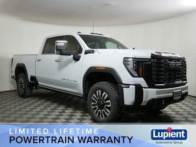 2026 GMC Sierra 3500 HD Denali Ultimate