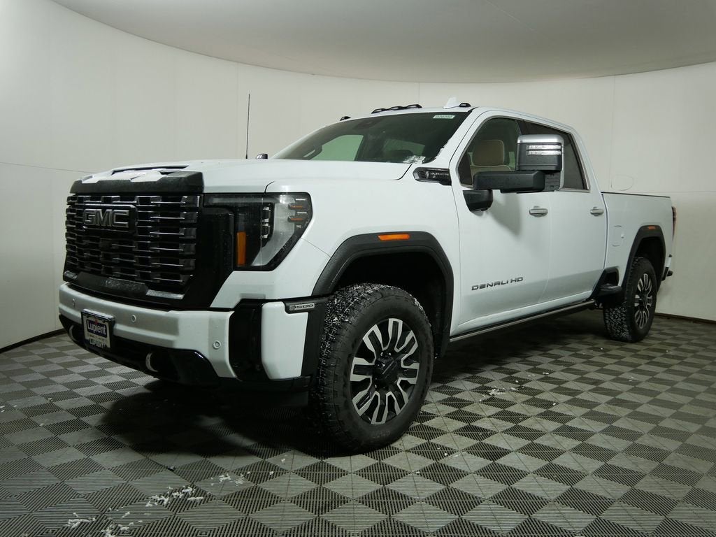 2026 GMC Sierra 3500 HD Denali Ultimate