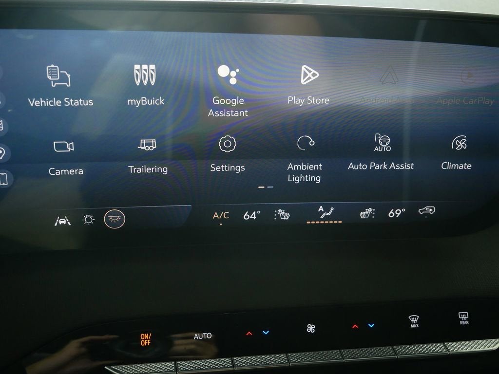 2026 Buick Enclave Sport Touring