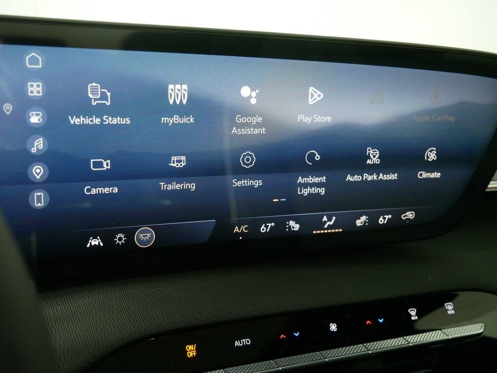 2026 Buick Enclave Sport Touring