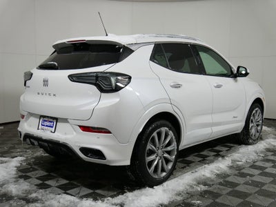 2026 Buick Encore GX Avenir