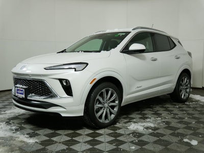 2026 Buick Encore GX Avenir