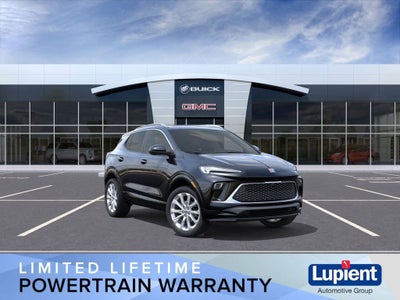 2026 Buick Encore GX Avenir