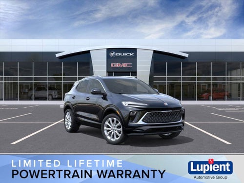 2026 Buick Encore GX Avenir