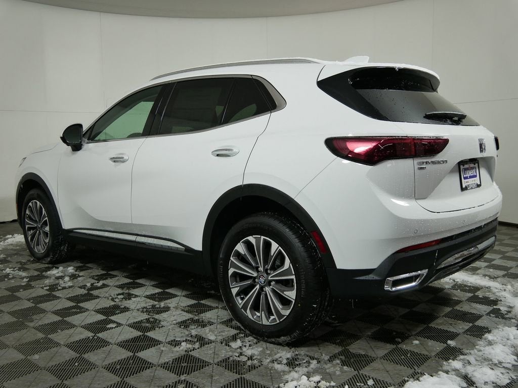 2026 Buick Envision Preferred