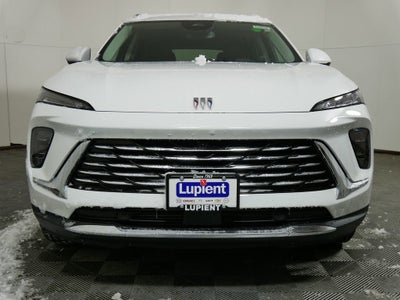 2026 Buick Envision Preferred