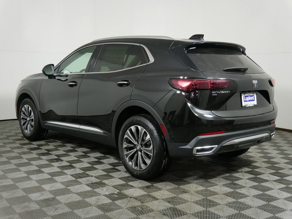 2026 Buick Envision Preferred