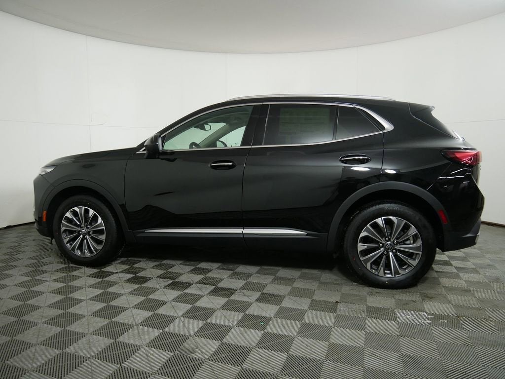 2026 Buick Envision Preferred