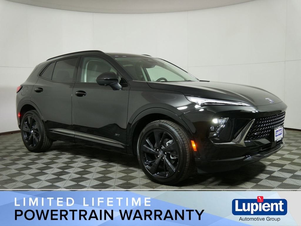 2026 Buick Envision Sport Touring