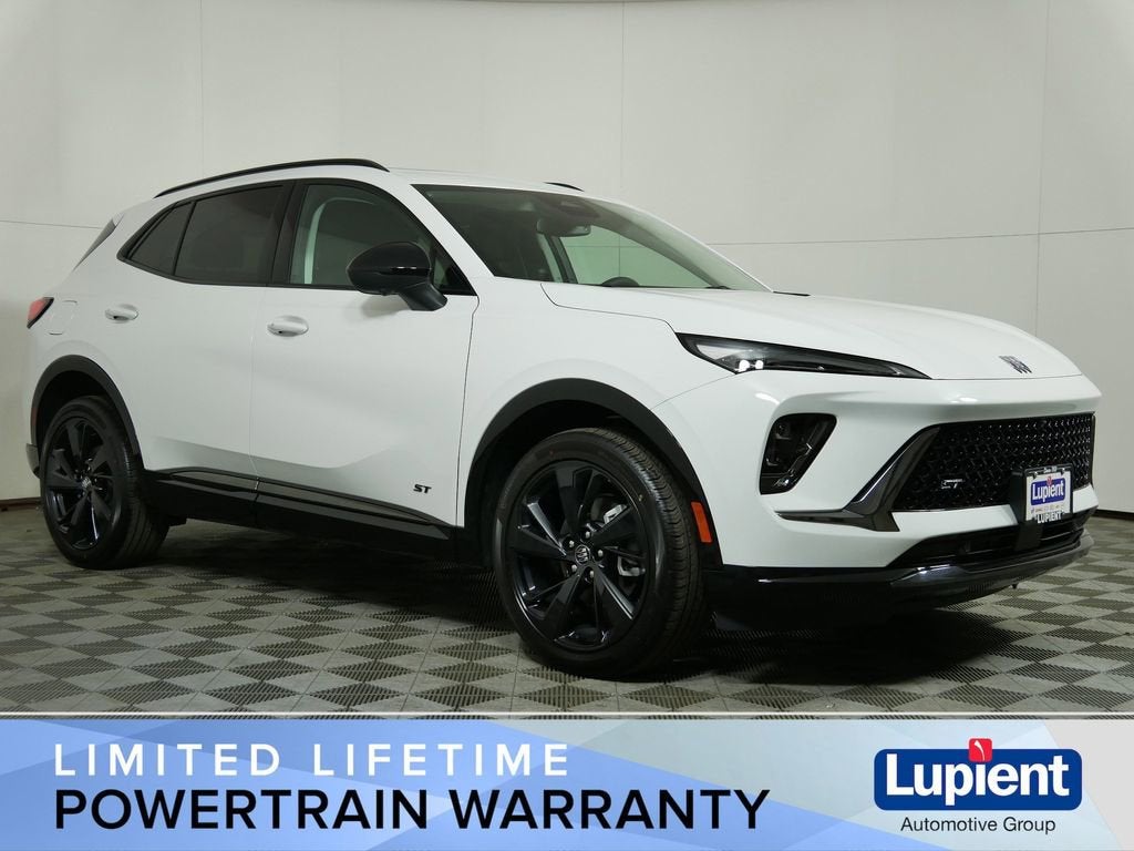 2026 Buick Envision Sport Touring