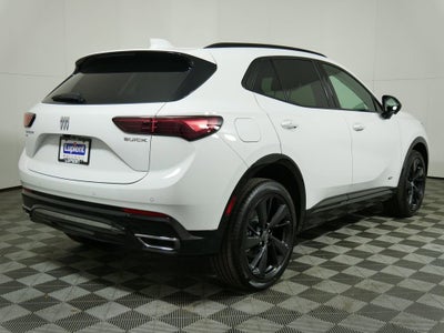 2026 Buick Envision Sport Touring