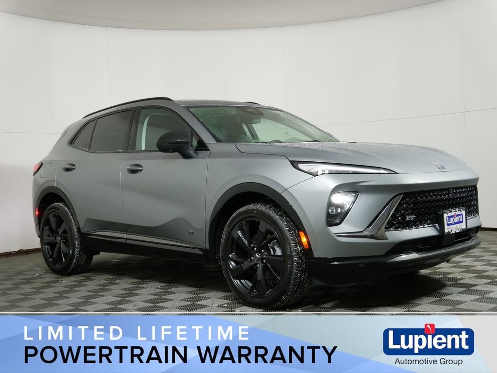 2026 Buick Envision Sport Touring