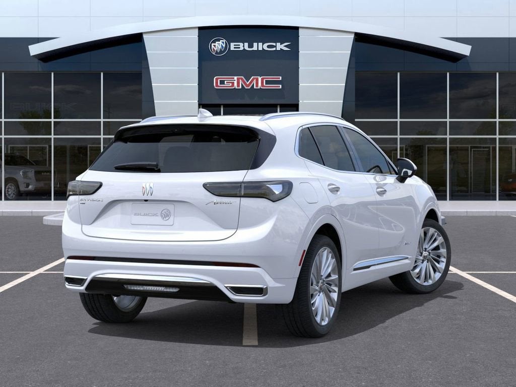 2026 Buick Envision Avenir