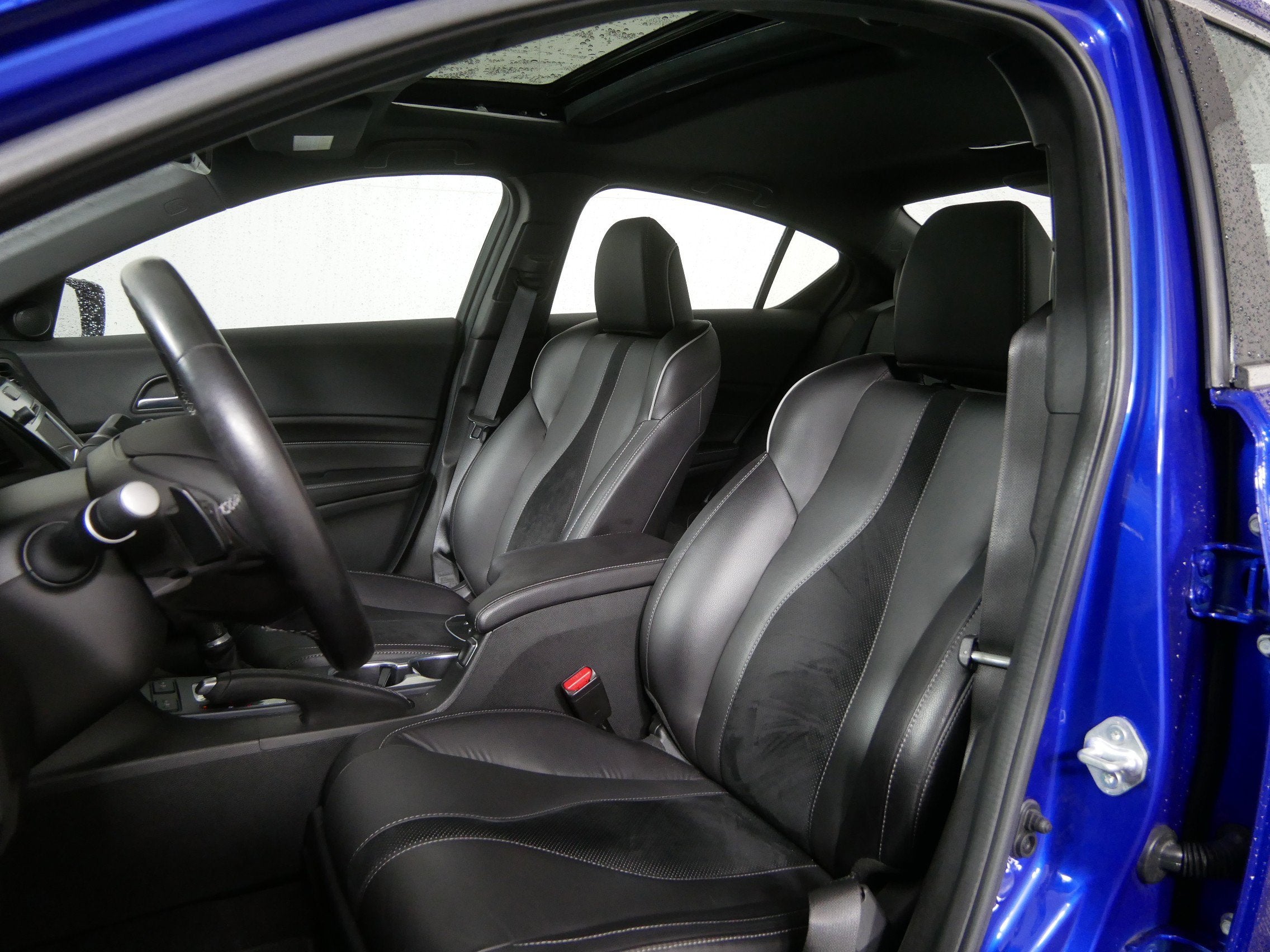 2021 Acura ILX w/Premium/A-SPEC Package